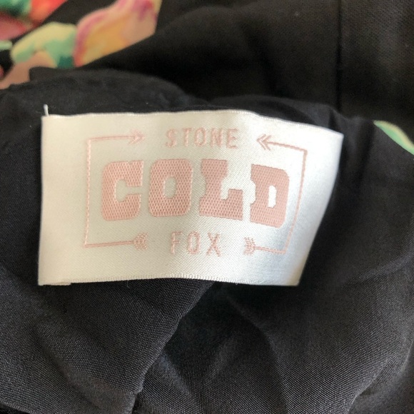 Sample Stone Cold Fox Primrose Gown 1 - Picture 5 of 5